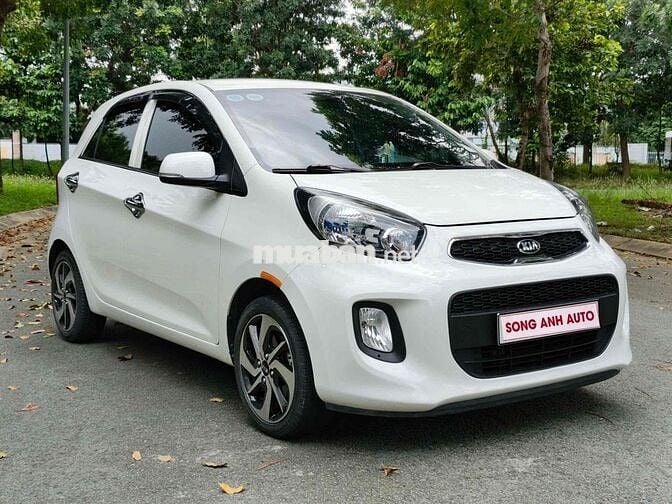 Kia Morning 2019 Luxury - Siêu đẹp