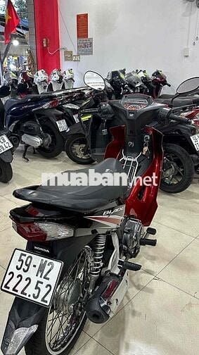 Honda Wave Balde BS Vip 59M2.222X2.Xe đẹp giá tốt