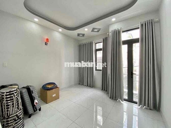 🏡HẺM XE TẢI 6M THÔNG– NHÀ 3 TẦNG LUNG LINH – HƯƠNG LỘ 2–48M2-CHỈ 5 TỶ