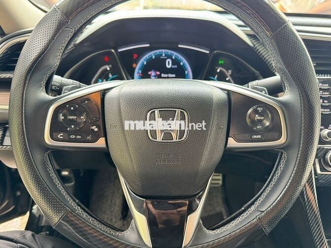 Honda Civic G 1.8 AT 2019