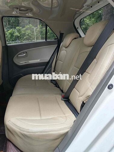 Kia Morning 2019 Luxury - Siêu đẹp