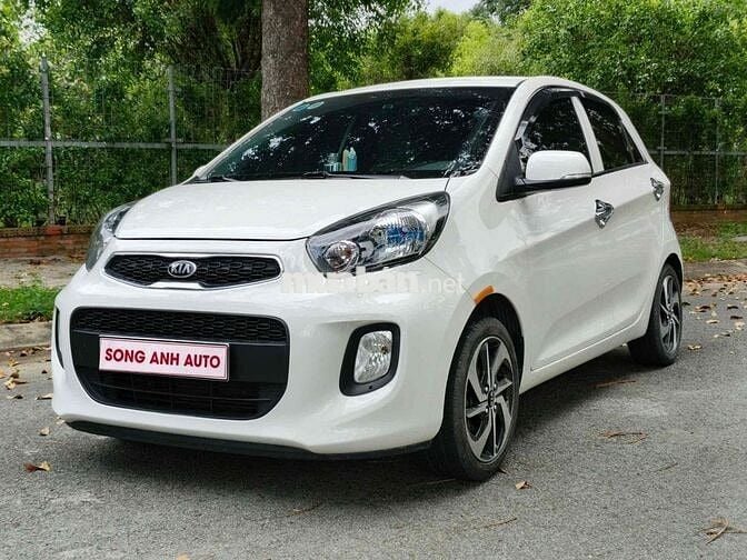 Kia Morning 2019 Luxury - Siêu đẹp