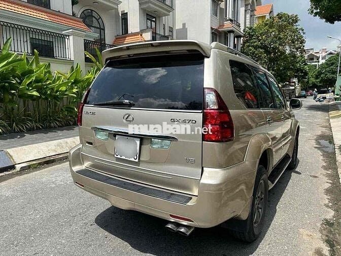 Lexus GX 20*** km