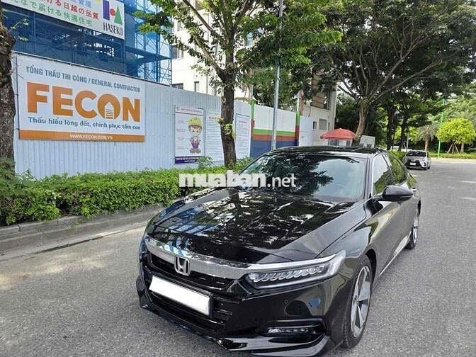 Honda Accord 2019 1.5 Turbo - 90000 km