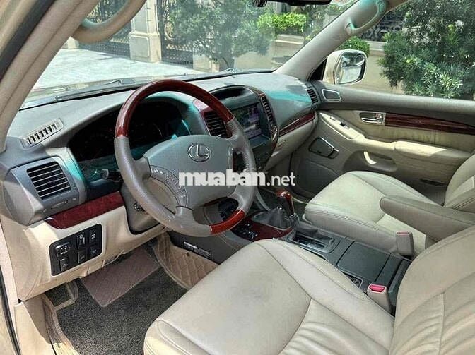 Lexus GX 20*** km