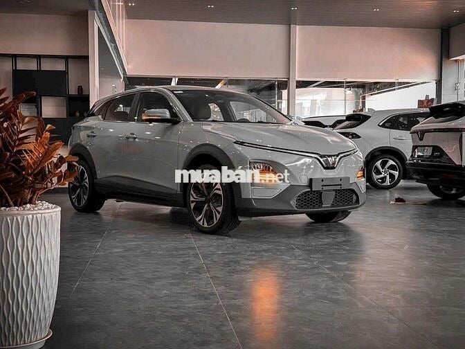 Xe VF6 sẵn giao ngay tại Hồ Chí Minh