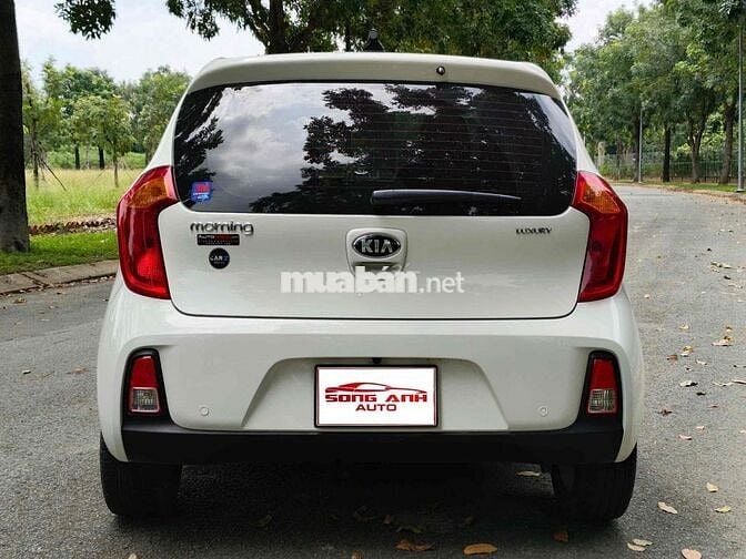 Kia Morning 2019 Luxury - Siêu đẹp