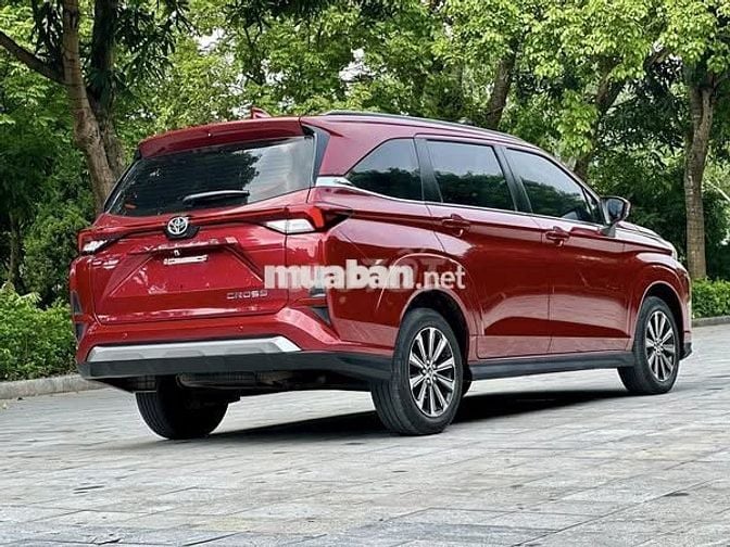 Toyota Veloz Cross 1.5 CVT , sx 2022
