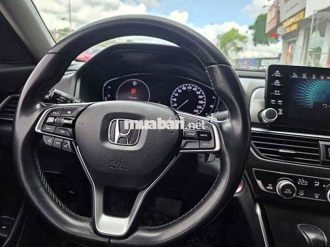 Honda Accord 2019 1.5 Turbo - 90000 km