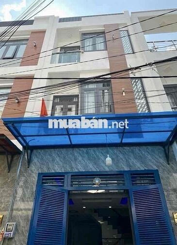 🏡HẺM XE TẢI 6M THÔNG– NHÀ 3 TẦNG LUNG LINH – HƯƠNG LỘ 2–48M2-CHỈ 5 TỶ