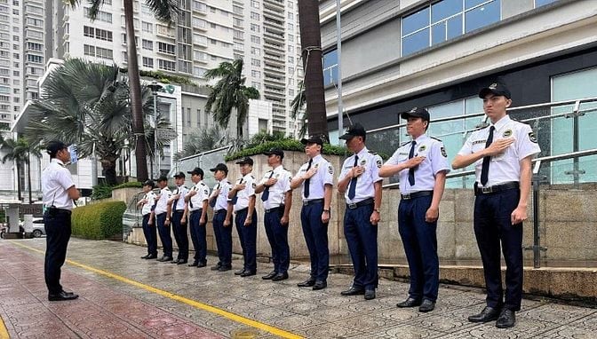 TUYỂN DỤNG BẢO VỆ – KCN TÂN PHÚ TRUNG, CỦ CHI