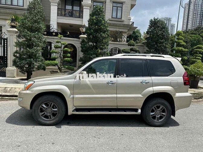 Lexus GX 20*** km