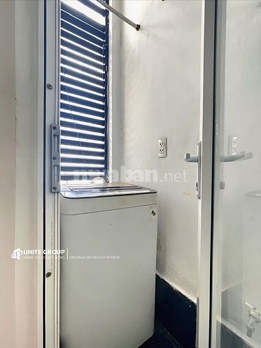 Gác ban công full nội thất setup 2 chỗ ngủ riêng