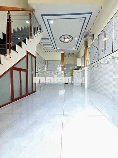 ❌❌❌ NHÀ ĐẸP - 1 LẦU,, MỚI HOÀN THIỆN - HẺM THÔNG - KẾ QUẬN 7 ❌❌❌