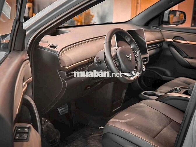 Xe VF6 sẵn giao ngay tại Hồ Chí Minh
