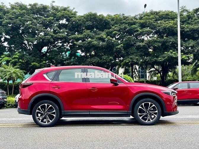 Mazda CX 5 2023 2.0 Deluxe - 20000 km