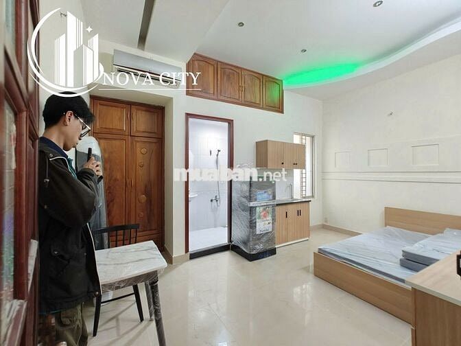 Nội thất đầy đủ Ban công Cửa sổ tùy nhu cầu