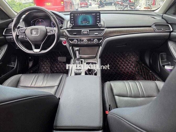 Honda Accord 2019 1.5 Turbo - 90000 km
