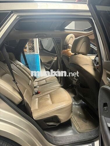 SANTA FE 2.2L 4WD 2018 DẦU NGUYÊN BẢN MÀU VÀNG CÁT