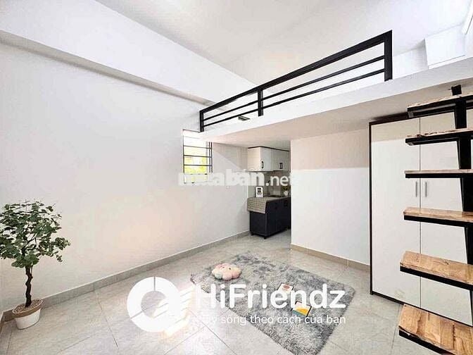 DUPLEX FULL NỘI THẤT NGAY AEON TÂN PHÚ GẦN ĐẠI HỌC CÔNG THƯƠNG