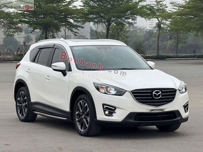 Mazda CX5 2.5 AT 2WD 2017 - 499 Triệu