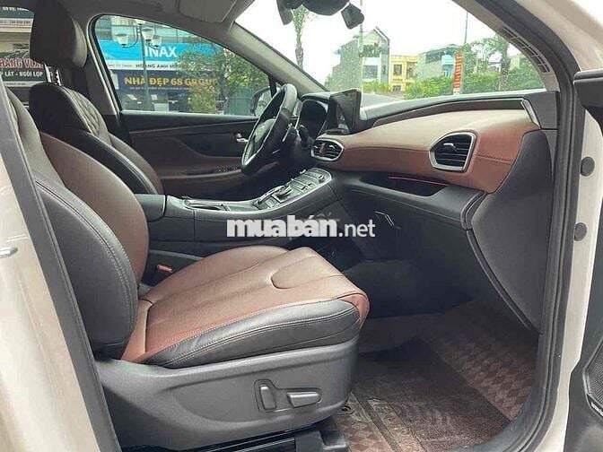 Hyundai Santa Fe 2024 2.2 Dầu Cao Cấp - 9000 km