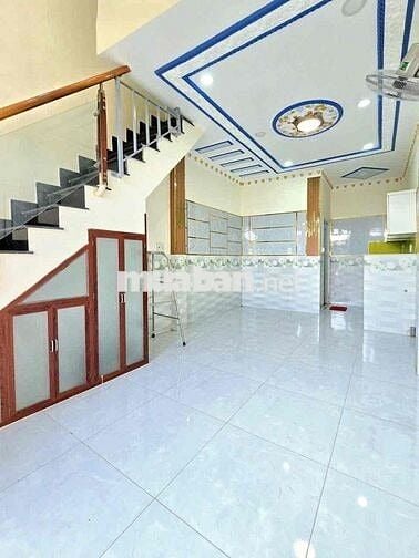 ❌❌❌ NHÀ ĐẸP - 1 LẦU,, MỚI HOÀN THIỆN - HẺM THÔNG - KẾ QUẬN 7 ❌❌❌