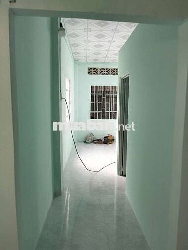 NHÀ NGUYÊN CĂN MẶT ĐƯỜNG TPK 42 CHO THUÊ