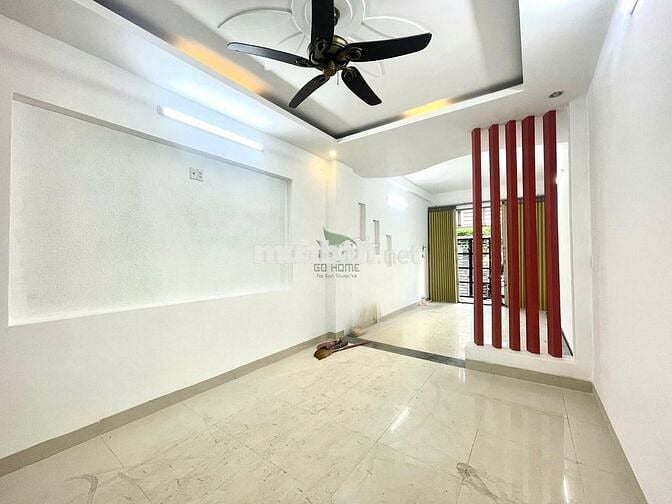 CHO THUÊ NHÀ 1 TRỆT 2 LẦU KHU BÀN CỜ TÂN LẬP GIÁ 18 TRIỆU/THÁNG