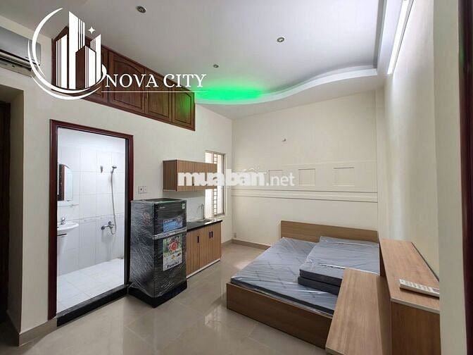 Nội thất đầy đủ Ban công Cửa sổ tùy nhu cầu