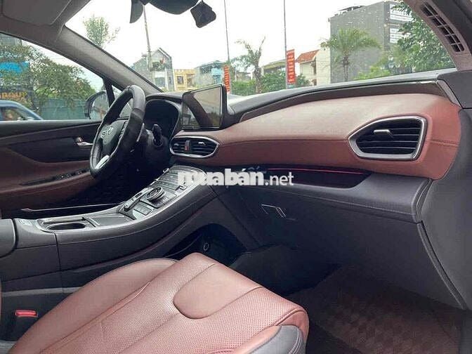Hyundai Santa Fe 2024 2.2 Dầu Cao Cấp - 9000 km