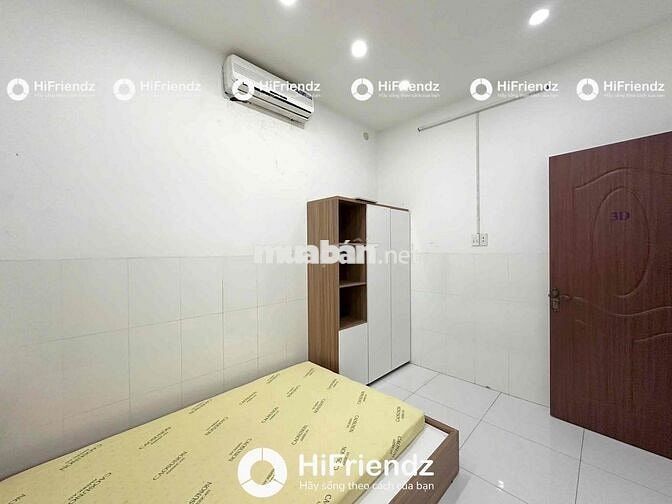 Cho Thuê Căn 2 Phòng Ngủ Giá Rẻ Full Nội Thất Gần ĐH Văn Hiến Tân Phú