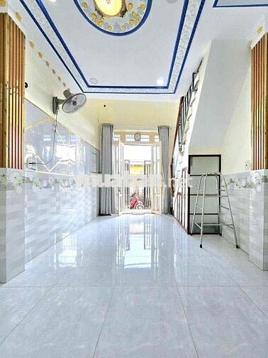 ❌❌❌ NHÀ ĐẸP - 1 LẦU,, MỚI HOÀN THIỆN - HẺM THÔNG - KẾ QUẬN 7 ❌❌❌