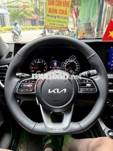 Kia Seltos Premium 1.4 AT 2022