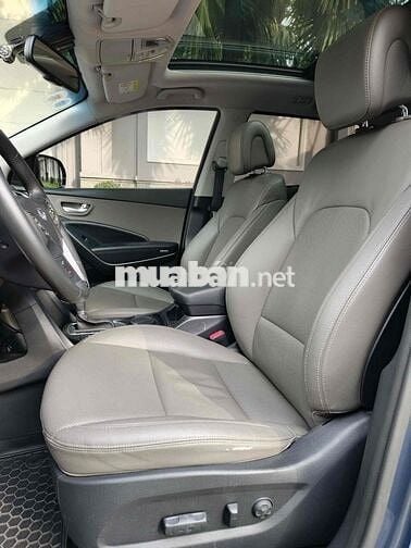 Hyundai Santa Fe 2017 2.2 AT 4WD - Siêu đẹp