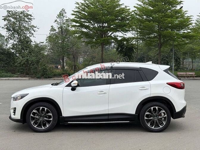 Mazda CX5 2.5 AT 2WD 2017 - 499 Triệu