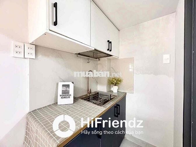 DUPLEX FULL NỘI THẤT NGAY AEON TÂN PHÚ GẦN ĐẠI HỌC CÔNG THƯƠNG