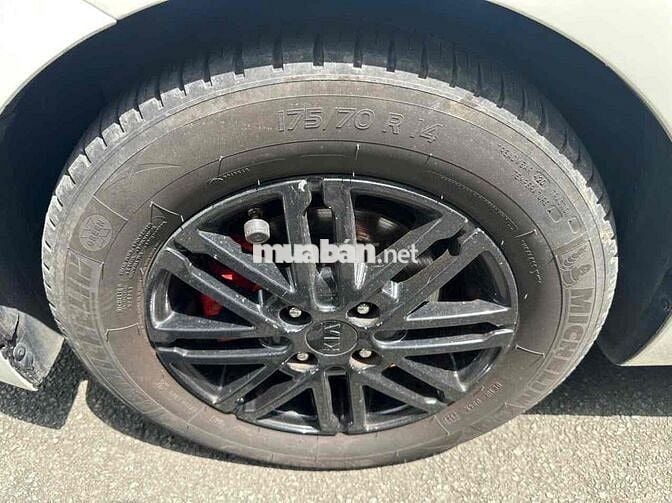 Kia Soluto 2020 MT Deluxe - 76000 km