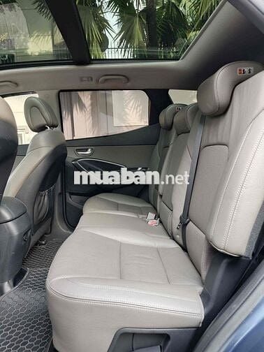 Hyundai Santa Fe 2017 2.2 AT 4WD - Siêu đẹp