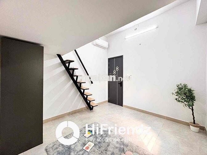 DUPLEX FULL NỘI THẤT NGAY AEON TÂN PHÚ GẦN ĐẠI HỌC CÔNG THƯƠNG
