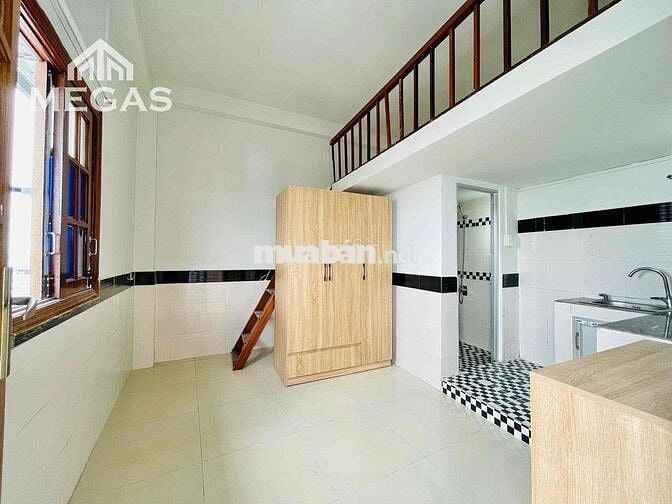 🍀✨ CHDV Duplex Mới 100% - Sạch Sẽ - Thoáng Mát - Tiện Nghi ✨🍀