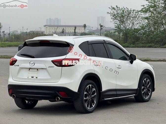 Mazda CX5 2.5 AT 2WD 2017 - 499 Triệu