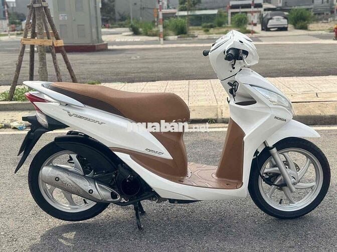Vision Trắng Nâu