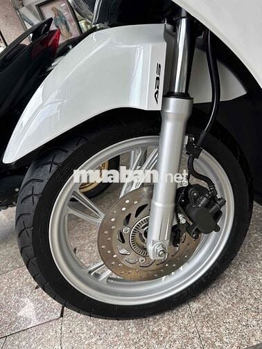 SH 150i ABS + HSTC 2021 Trắng BSTP Chính Chủ