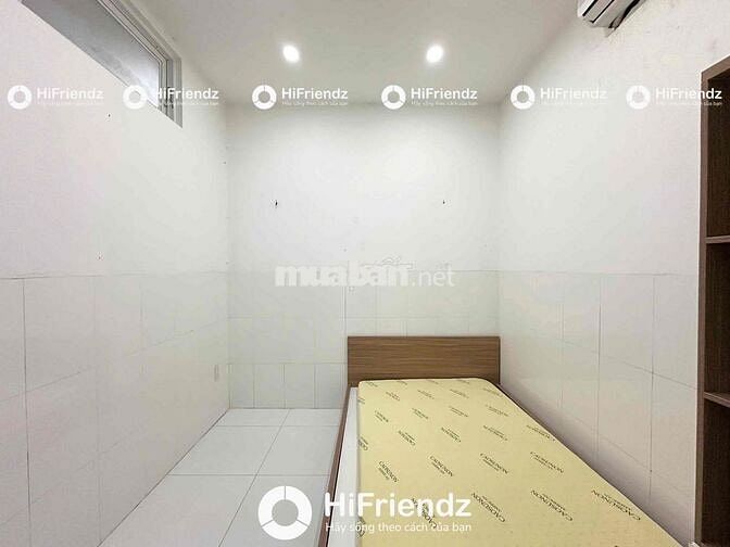 Cho Thuê Căn 2 Phòng Ngủ Giá Rẻ Full Nội Thất Gần ĐH Văn Hiến Tân Phú