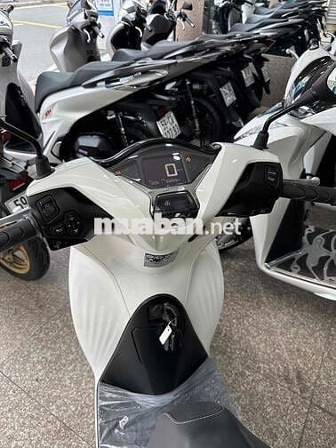 SH 150i ABS + HSTC 2021 Trắng BSTP Chính Chủ