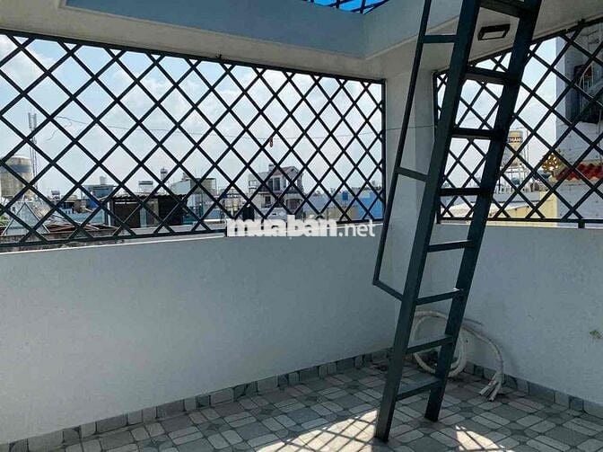 Cho thuê nhà NC  MT hẻm đường số 12, BHH.BT-kế bên Eon Tân Phú