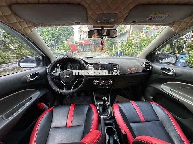Kia Soluto 2020 MT Deluxe - 76000 km