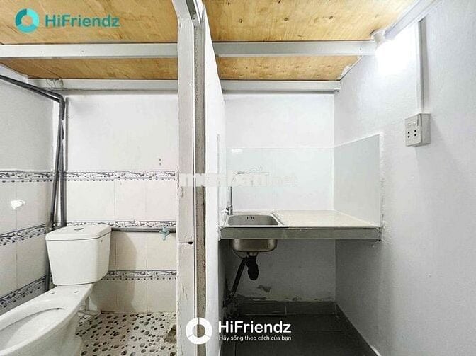 PHÒNG TRỌ BÌNH DÂN GIÁ RẺ CÓ MÁY LẠNH Ở HƯƠNG LỘ 2 GẦN KHU TÊN LỬA