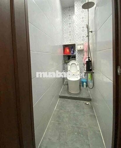 NHÀ HXH 6M KHU GÒ DẦU, 4 TẤM, 5PN 3WC, CÓ NỘI THẤT, CỌC 01 THÁNG